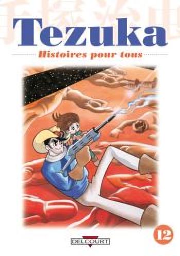 Couverture de l'album Tezuka - Histoires pour tous - 12. Histoires pour tous, Tome 12