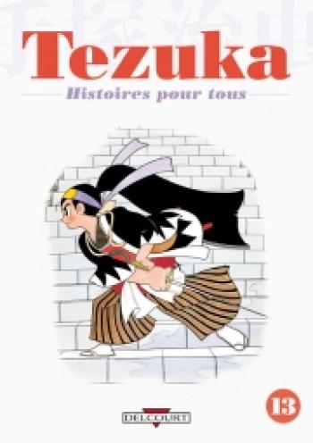 Couverture de l'album Tezuka - Histoires pour tous - 13. Histoires pour tous, Tome 13