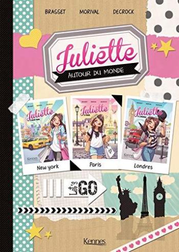 Couverture de l'album Juliette (kennes) - INT. Autour du Monde