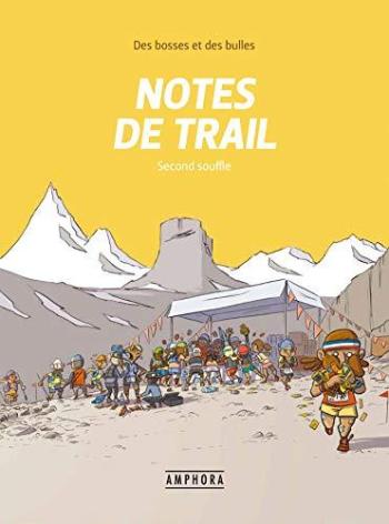 Couverture de l'album Notes de trail - 2. Second souffle