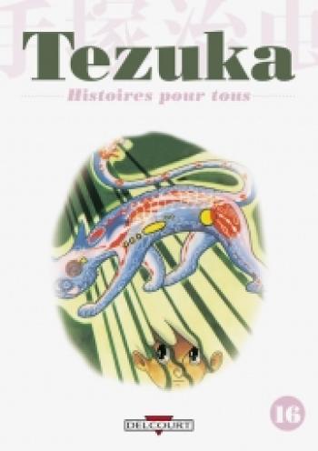 Couverture de l'album Tezuka - Histoires pour tous - 16. Histoires pour tous, Tome 16