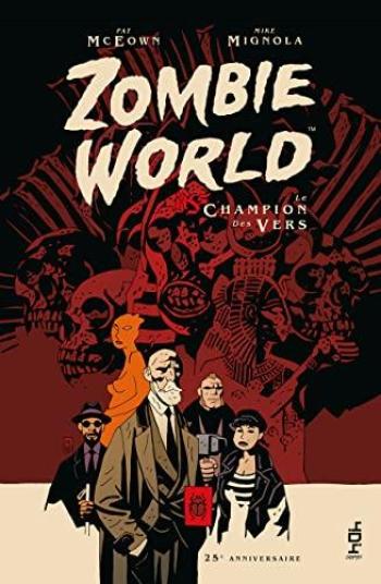 Couverture de l'album Zombie World (One-shot)
