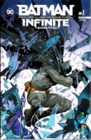 Batman Infinite (Bimestriel) 1. Voisinage mortel