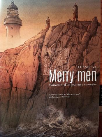 Couverture de l'album Merry Men (One-shot)