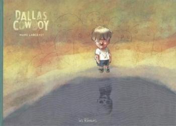 Couverture de l'album Dallas cowboy (One-shot)