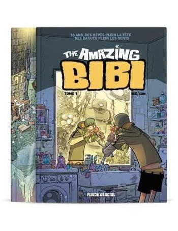 Couverture de l'album The Amazing Bibi - COF. The Amazing Bibi