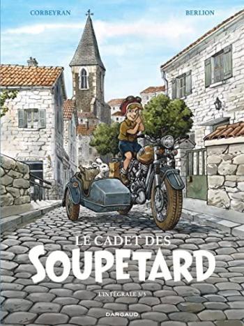 Couverture de l'album Le Cadet des Soupetard - INT. Intégrale Volume 3