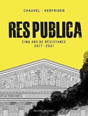 Couverture de l'album Res Publica (One-shot)