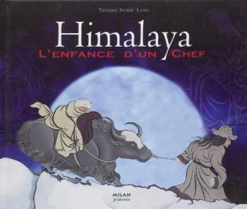 Couverture de l'album Himalaya - 2. l'enfance d'un chef