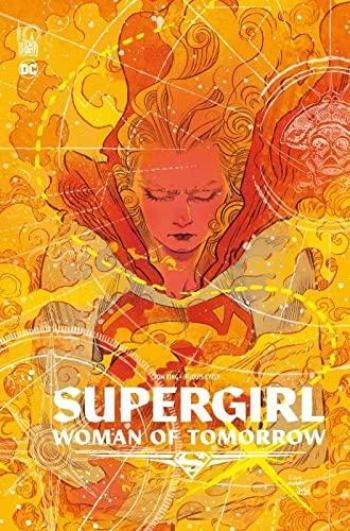 Couverture de l'album Supergirl (One-shot)