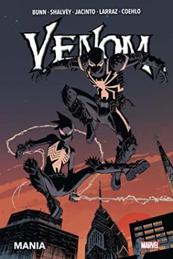 Couverture de l'album Venom (Marvel Dark) - INT. Mania
