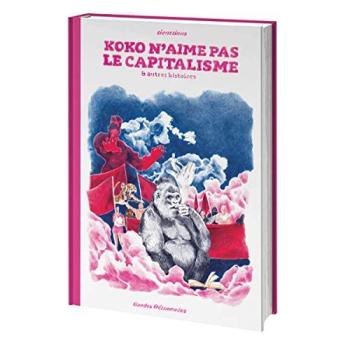Couverture de l'album Koko n'aime pas le capitalisme (One-shot)