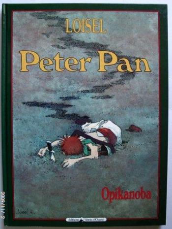 Couverture de l'album Peter Pan - 2. Opikanoba