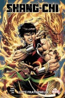 Shang-chi 1. Lutte fraternelle