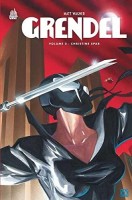 Grendel (Urban Comics) 2. Christine Spar