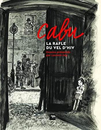 Couverture de l'album Cabu, la rafle du Vel d'Hiv (One-shot)