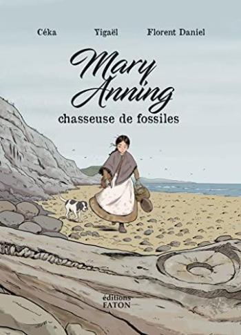 Couverture de l'album Mary Anning (One-shot)