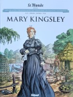 Les Grands Personnages de l'Histoire en BD 91. Mary Kingsley