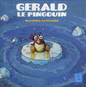 Couverture de l'album Gérald le pingouin (One-shot)