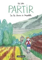 Partir (Casterman) (One-shot)