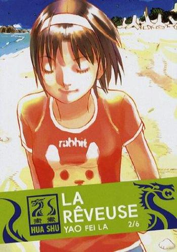 Couverture de l'album La Rêveuse - 2. Tome 2