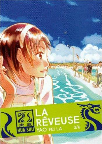 Couverture de l'album La Rêveuse - 3. Tome 3