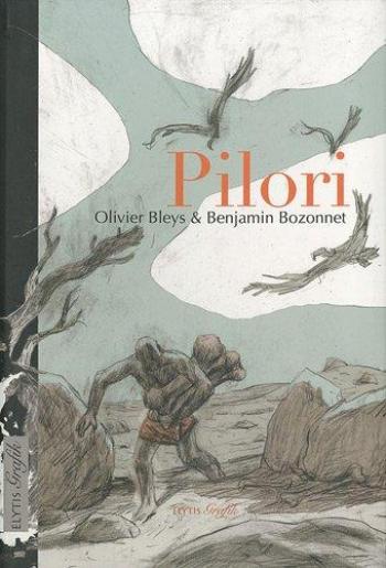 Couverture de l'album Pilori (One-shot)