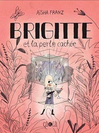 Couverture de l'album Brigitte et la perle cachée (One-shot)