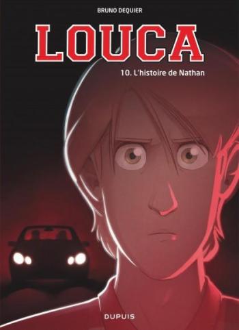 Couverture de l'album Louca - 10. L'histoire de Nathan