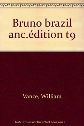 Couverture de l'album Bruno Brazil - 9. Quitte ou double pour alak 6