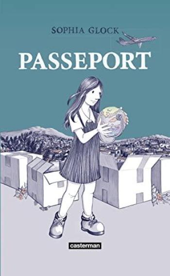 Couverture de l'album Passeport (One-shot)