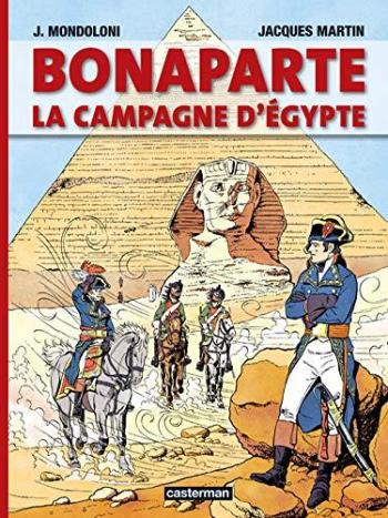 Couverture de l'album Bonaparte (One-shot)
