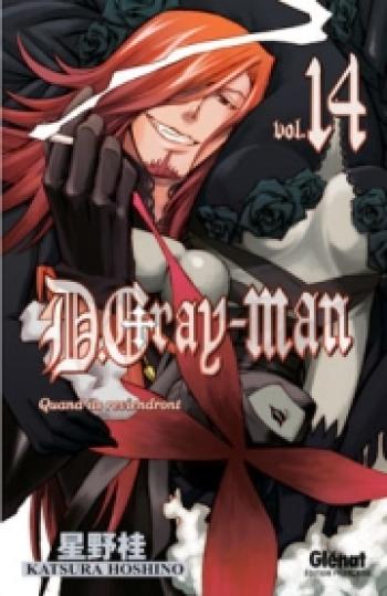 Couverture de l'album D.Gray-Man - 14. Quand ils reviendront