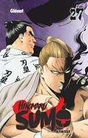 Hinomaru Sumo 27. Au bout du chemin