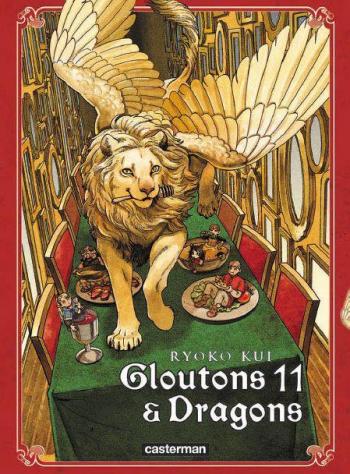 Couverture de l'album Gloutons et Dragons - 11. Sithle
