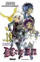 D.Gray-Man 19. Le sang de la Guerre Sainte