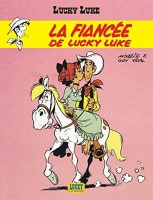 Lucky Luke (Lucky Comics / Dargaud / Le Lombard) 24. La Fiancée de Lucky Luke