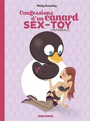 Couverture de l'album Confessions d'un canard sex-toy - INT. Intégrale