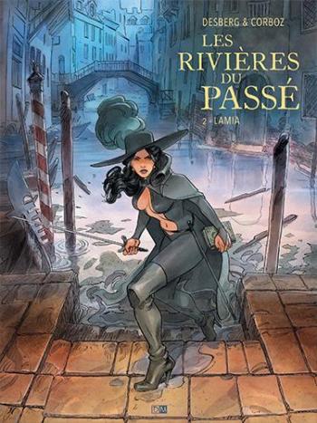 Couverture de l'album Les rivières du passé - 2. Lamia