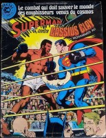 Superman contre ... 2. Superman contre Cassius Clay