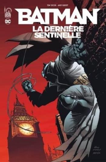 Couverture de l'album Batman - La Dernière Sentinelle (One-shot)