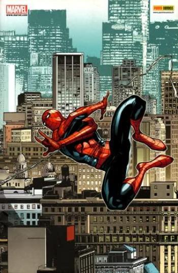 Couverture de l'album Spider-Man (V2) - 145. A bras le corps
