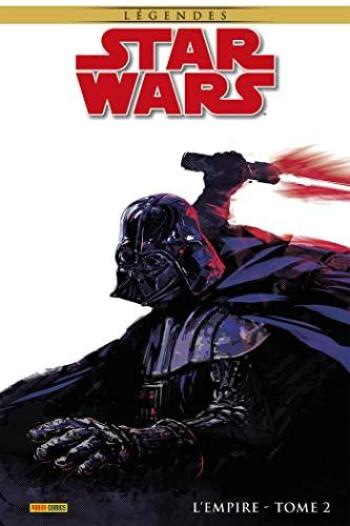 Couverture de l'album Star Wars Légendes - Empire - 2. Tome 2