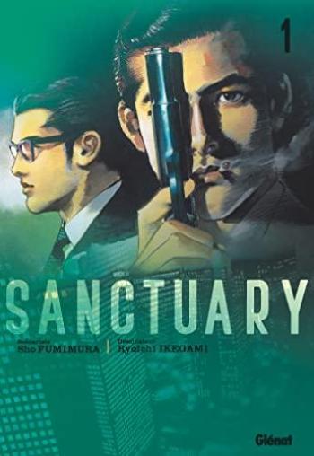 Couverture de l'album Sanctuary - INT. Perfect Edition - Tome 1
