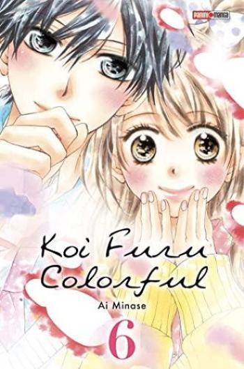 Couverture de l'album Koi Furu Colorful - 6. tome 6