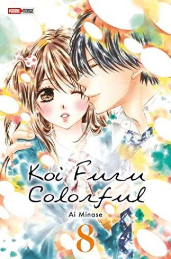 Couverture de l'album Koi Furu Colorful - 8. tome 8