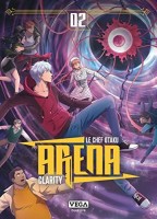 Arena 2. Tome 2