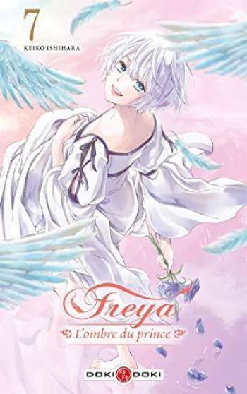 Couverture de l'album Freya - L'Ombre du prince - 7. Tome 7