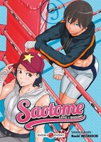 Saotome, love & boxing 9. Tome 9