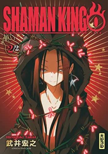 Couverture de l'album Shaman King - 0 - 2. Tome 2